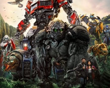 Download Transformers: Rise Of The Beasts (2023) Dual Audio {Hindi-English} 480p [430MB] || 720p [1.1GB] || 1080p [2.8GB]