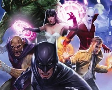 Download Justice League Dark (2017) {English With Subtitles} 480p [250MB] || 720p [500MB] || 1080p [2GB]