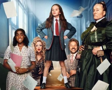 Download Roald Dahl’s Matilda The Musical (2022) Dual Audio (Hindi-English) 480p [400MB] || 720p [1.1GB] || 1080p [2.6GB]