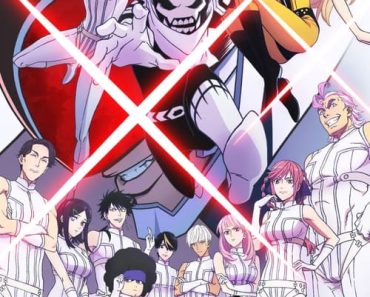 Download Go! Go! Loser Ranger! (Season 1) [E07 Added] {Japanese With English Subtitles} WEB-DL 720p [120MB] || 1080p [1GB]