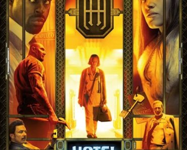 Download Hotel Artemis (2018) {English With Subtitles} 480p [300MB] || 720p [900MB] || 1080p [1.9GB]