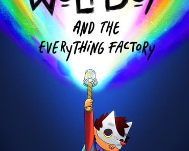 Download Wolfboy And The Everything Factory (Season 1) {English With Subtitles} WeB-DL 720p 10Bit [150MB] || 1080p [2GB]