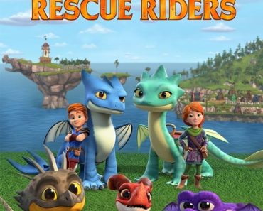Download Dragons: Rescue Riders (Season 1-2) 2019-2020 {English With Subtitles} 720p [150MB] || 1080p [950MB]