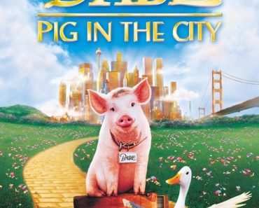 Download Babe: Pig In The City (1998) {English With Subtitles} 720p [800MB]