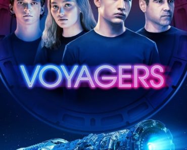 Download Voyagers (2021) {English With Subtitles} WeB-DL 480p [400MB] || 720p [850MB] || 1080p [1.3GB]