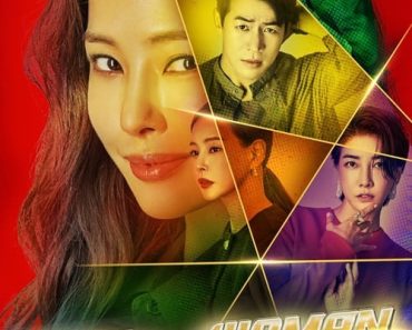 Download One The Woman (Season 1) {Hindi Dubbed ORG} (Korean Series) 720p [200MB] || 1080p [1GB]