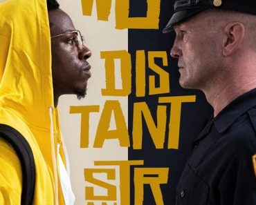 Download Two Distant Strangers (2020) {English With Subtitles} WeB-DL 720p [300MB] || 1080p [1.4GB]