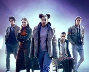 Download Chosen Season 1 2022 {English With Subtitles} 720p X265 [230MB]