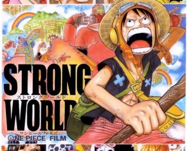 Download One Piece: Strong World (2009) {Japanese With Subtitles} 480p [340MB] || 720p [930MB] || 1080p [2.22GB]