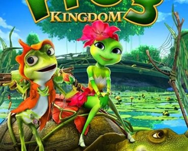 Download The Frog Kingdom (2013) Dual Audio (Hindi-English) 480p [290MB] || 720p [720MB]
