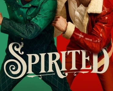 Download Spirited (2022) {English With Subtitles} 480p [400MB] || 720p [999MB] || 1080p [2.5GB]