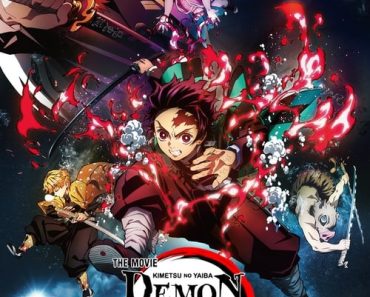 Download Demon Slayer The Movie: Mugen Train (2020) Dual Audio (Japanese-English) 480p [400MB] || 720p [1GB] || 1080p [1.04GB]