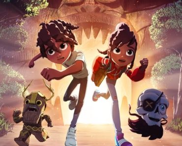 Download Curses! Season 1 {English With Subtitles} WeB-DL 720p [200MB] || 1080p [470MB]