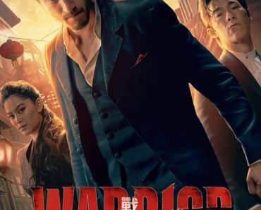 Download Warrior (Season 1 – 3) {English With Subtitles} WeB-DL 720p [300MB] || 1080p [1GB]