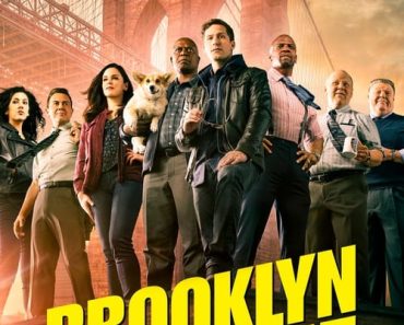 Download Brooklyn Nine-Nine (Season 1-8) {English With Subtitles} BluRay 720p [160MB] || 1080p 10Bit [700MB]
