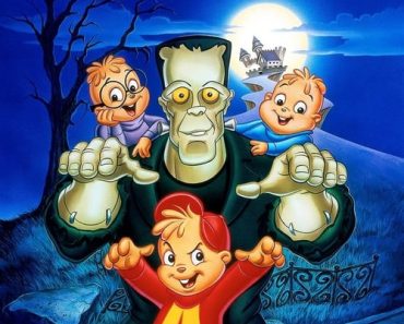 Download Alvin And The Chipmunks Meet Frankenstein (1999) {English With Subtitles} 480p [300MB] || 720p [600MB]