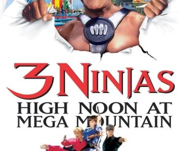 Download 3 Ninjas: High Noon At Mega Mountain (1998) (English With Subtitles) Esubs WebRip 480p [300MB] || 720p [800MB] || 1080p [2.2GB]