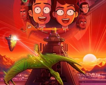 Download Star Trek: Lower Decks (Season 1-3) Dual Audio {Hindi-English} WeB-HD 720p [180MB] || 1080p [800MB]