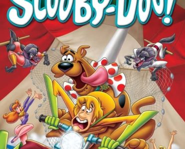 Download Big Top Scooby-Doo! (2012) Hindi Audio 720p [600MB]