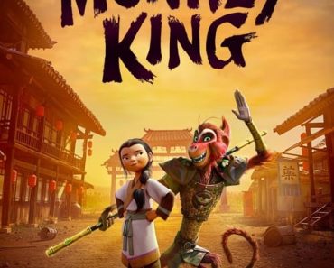 Download The Monkey King (2023) Dual Audio (Hindi-English) WeB-DL 480p [320MB] || 720p [870MB] || 1080p [2GB]