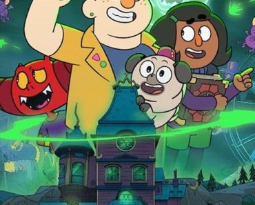 Download Dead End: Paranormal Park (Season 1-2) Dual Audio {Hindi-English} Msubs 720p [150MB] || 1080p [800MB]