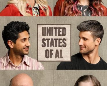Download United States Of Al (Season 1-2) {English Audio With Subtitles} WeB-DL 720p [100MB] || 1080p [380MB]