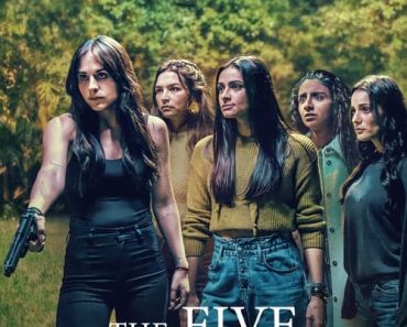 Download The Five Juanas (Season 1) Dual Audio {English-Spanish} 720p [220MB] || 1080p [800MB]