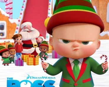 Download The Boss Baby: Christmas Bonus (2022) (English With Subtitles) Msubs WEB-DL 480p [140MB] || 720p [380MB] || 1080p [1.1GB]