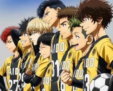Download Aoashi (Season 1) Dual Audio {Hindi-Japanese} WeB-DL 480p [80MB] || 720p 10Bit [100MB] || 1080p [600MB]