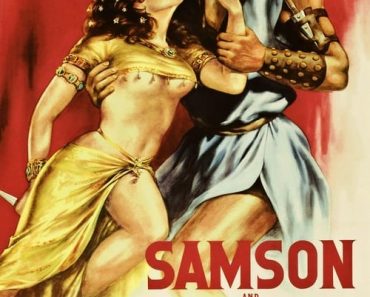 Download Samson And Delilah (1949) Dual Audio (Hindi-English) 480p [400MB] || 720p [1.2GB]