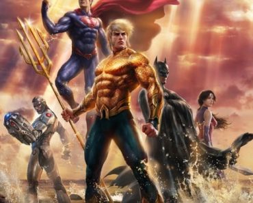 Download Justice League: Throne Of Atlantis (2015) {English With Subtitles} 480p [250MB] || 720p [550MB] || 1080p [1.7GB]