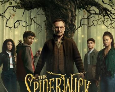 Download The Spiderwick Chronicles (Season 1) {English Audio With Subtitles} WeB-DL 720p [240MB] || 1080p [1.1GB]