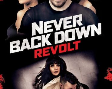 Download Never Back Down: Revolt (2021) {Hindi-English} WebDl 480p [330MB] || 720p [840MB] || 1080p [1.9GB]