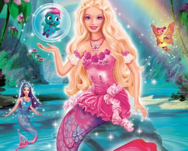 Download Barbie Fairytopia Mermaidia (2006) Dual Audio (Hindi-English) DVDRip [650MB]