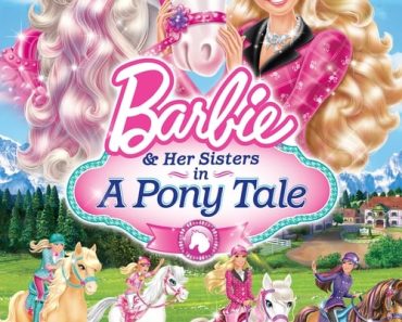 Download Barbie & Her Sisters In A Pony Tale (2013) Dual Audio (Hindi-English) Msubs WEB-DL 480p [300MB] || 720p [700MB] || 1080p [1.6GB]