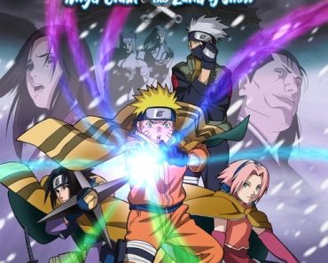 Download Naruto The Movie: Ninja Clash In The Land Of Snow (2004) Dual Audio {English – Japanese} 480p [700MB] || 720p [950MB] || 1080p [2.3GB]