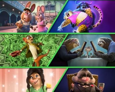 Download Zootopia+ (Season 1) {English With Subtitles} WeB- DL 720p [65MB] || 1080p [190MB]