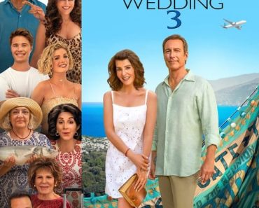 Download My Big Fat Greek Wedding 3 (2023) {Hindi-English} Bluray 480p [310MB] || 720p [830MB] || 1080p [2GB]