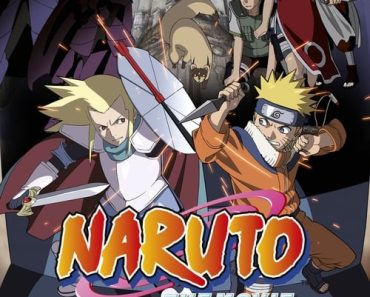 Download Naruto The Movie 2: Legend Of The Stone Of Gelel (2005) Dual Audio [English – Japanese] 480p [800MB] || 720p [1.2GB] || 1080p [4.2GB]