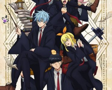 Download Mashle Magic And Muscles (Season 1-2) [S02E12 Added] Multi Audio {Hindi-English-Japanese} WeB-DL 480p [80MB] || 720p [110MB] || 1080p [440MB]