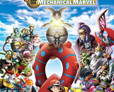 Download Pokémon The Movie: Volcanion And The Mechanical Marvel (2016) English Esubs WEB-DL 480p [300MB] || 720p [750MB] || 1080p [2.5GB]