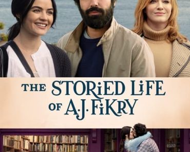 Download The Storied Life Of A.J. Fikry (2022) {English With Subtitles} 480p [300MB] || 720p [850MB] || 1080p [2GB]