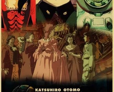 Download Magnetic Rose (1995) (Japanese Audio) Esub Bluray 720p [370MB] || 1080p [1GB]