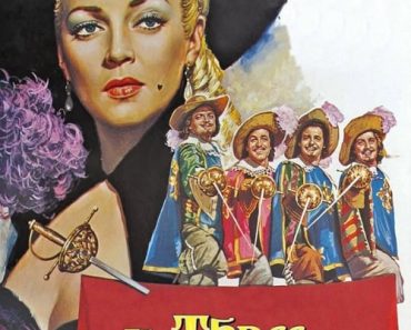 Download The Three Musketeers (1948) {English With Subtitles} 480p [400MB] || 720p [999MB] || 1080p [2.7GB]