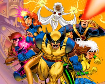 Download X-Men: The Animated Series (Season 1-5) {English With Subtitles} WeB-DL 480p HQ [450MB]