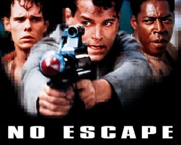 Download No Escape (1994) {English Audio} Esubs Bluray 480p [360MB] || 720p [980MB] || 1080p [2.4GB]