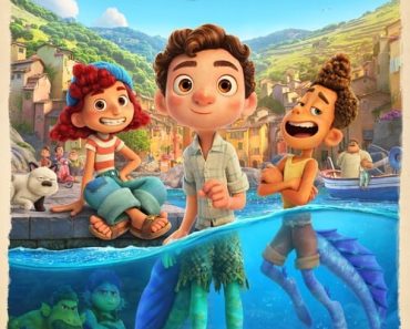Download Luca (2021) Dual Audio {Hindi-English} Bluray 480p [420MB] || 720p [1GB] || 1080p [2.4GB]