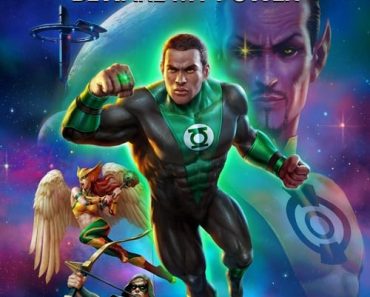 Download Green Lantern: Beware My Power (2022) English Esubs Bluray 480p [200MB] || 720p [700MB] || 1080p [1.7GB]