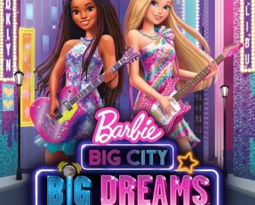 Download Barbie: Big City, Big Dreams (2021) Dual Audio (Hindi-English) 480p [200MB] || 720p [850MB] || 1080p [1.26GB]