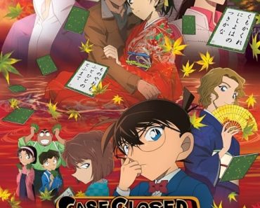 Download Detective Conan Movie 21 – The Crimson Love Letter (2017) {Hindi-Tamil-Telugu-Mal-Eng-Jap} 720p [999MB] || 1080p [2GB]